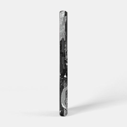 Surface Current – Abstract Flow & Structure Samsun Samsung Galaxyケース (右側面)