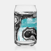 Surface Current – Flow & Structure Drinkware Set ガラス缶 (正面)