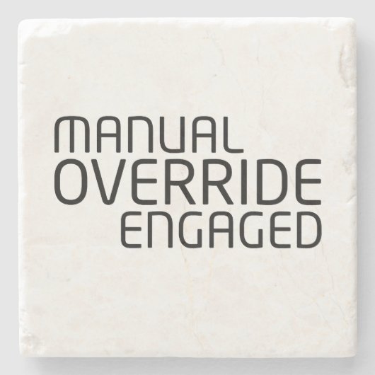 Surface Integrity Command ストーンコースター (正面)