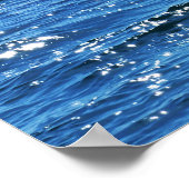 Surface of the sea ポスター (角)