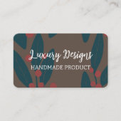 Surface Pattern Designer名刺 名刺 (正面)