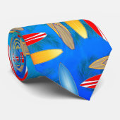 Surfboads ネクタイ (ロール)