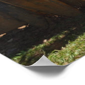 Surfboard Fence Maui, HI ポスター (角)