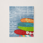 Surfboards Puzzle ジグソーパズル (縦)