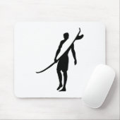 surfer1 マウスパッド (マウス)