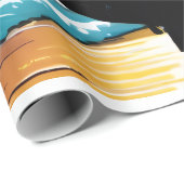 Surfer ラッピングペーパー (ロールコーナー)