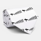 surfer_evolution ネクタイ (ロール)