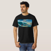 Surfers - Bonde do Mar Tシャツ (正面フル)