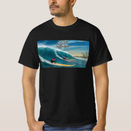 Surfers - Bonde do Mar Tシャツ