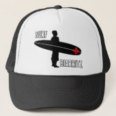 Surfeur Biarritz Basque キャップ (正面)