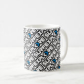 surfEXPLORE Logo Coffee Mug コーヒーマグカップ (正面右)