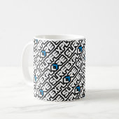 surfEXPLORE Logo Coffee Mug コーヒーマグカップ (正面左)