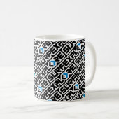 surfEXPLORE Logo Coffee Mug コーヒーマグカップ (正面右)