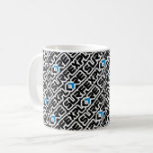surfEXPLORE Logo Coffee Mug コーヒーマグカップ (正面左)