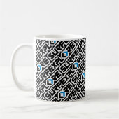 surfEXPLORE Logo Coffee Mug コーヒーマグカップ (左)