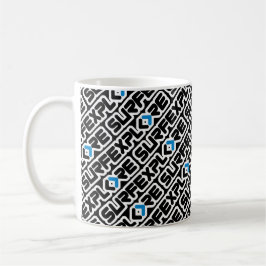 surfEXPLORE Logo Coffee Mug コーヒーマグカップ
