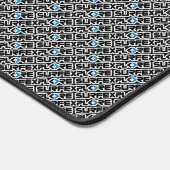 surfEXPLORE Logo Desk Mat デスクマット (コーナー)