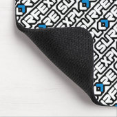 surfEXPLORE Logo Mouse Pad マウスパッド (コーナー)