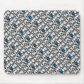 surfEXPLORE Logo Mouse Pad マウスパッド (正面)