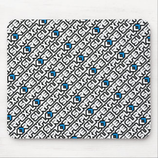 surfEXPLORE Logo Mouse Pad マウスパッド