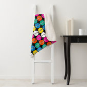 surfEXPLORE Logo Sherpa Blanket シェルパブランケット (インサイチュ)