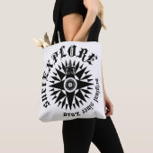 surfEXPLORE Logo Shoulder Tote Bag トートバッグ (クローズアップ)