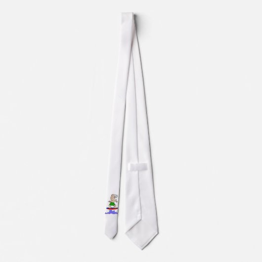 Surfinの祖父 ネクタイ (裏面)