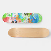 Surfin米国のスケートボード スケートボード (横)