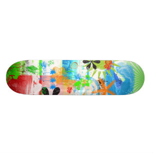 Surfin米国のスケートボード スケートボード