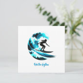 surfing シーズンカード (スタンド正面)