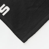 Surfing Apparel - Surfer Surf _1  フリースブランケット (角)