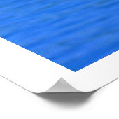 Surfing The Perfect Wave Poster ポスター (角)