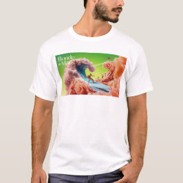 Surfing with the Crowd - BD Tシャツ