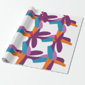 SURFMMER ANGELA SURF BY MASANSER PIXELAT ラッピングペーパー (アンロールド)