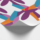 SURFMMER ANGELA SURF BY MASANSER PIXELAT ラッピングペーパー (角)