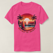 Surfn Man Tシャツ (デザイン正面)