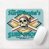 "" surfpirateのマウスパッド マウスパッド (マウス)