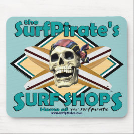 "" surfpirateのマウスパッド マウスパッド