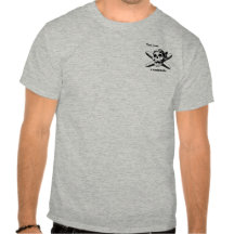"" surfpirateのワイシャツ
