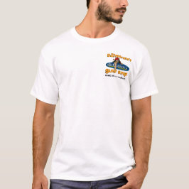 surfpirateの波の店 tシャツ
