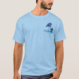 SurfriderのビーチメンズTシャツ Tシャツ