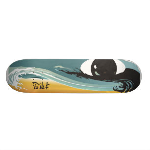 Surfrider スケートボード