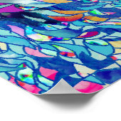 Surfsアップポスター ポスター (角)