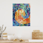 Surfsアップポスター ポスター (キッチン)