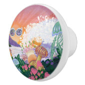 Surfs Up!  セラミックノブ (右)