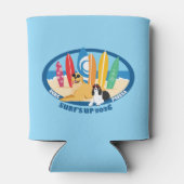 Surfs Up 2026 Can Coozie 缶クーラー (裏面)