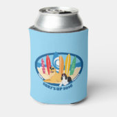 Surfs Up 2026 Can Coozie 缶クーラー (缶裏面)