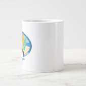 Surfs Up 2026 Mug ジャンボコーヒーマグカップ (正面)