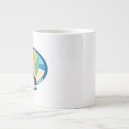 Surfs Up 2026 Mug ジャンボコーヒーマグカップ