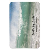 Surf's up Dude,金ゴールドコースト – マグネット (縦)